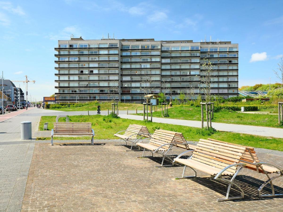 Apartment Residentie Astrid-7 By Interhome Bredene Extérieur photo