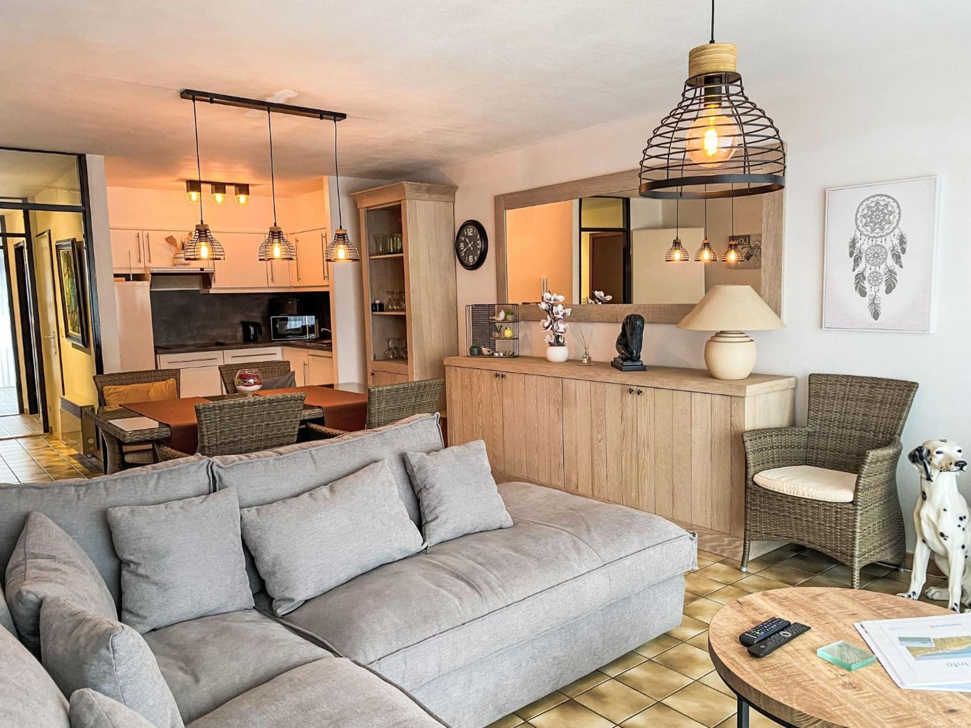 Apartment Residentie Astrid-7 By Interhome Bredene Extérieur photo